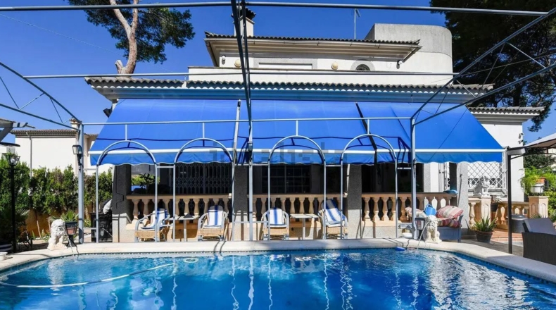 Islas Baleares - Palma - 528m2
