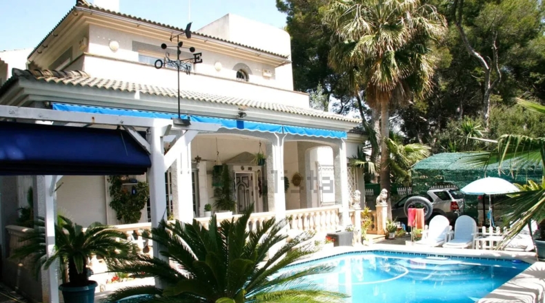 Islas Baleares - Palma - 528m2