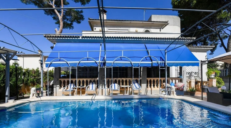 Islas Baleares - Palma - 528m2