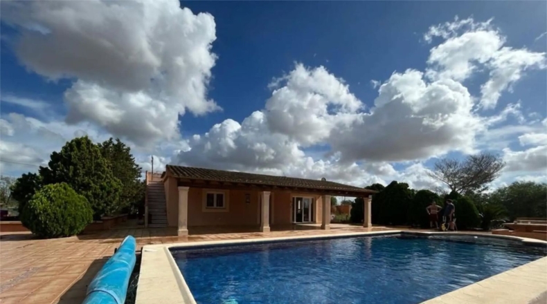 Islas Baleares - Lluchmayor - 19700m2