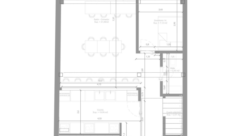 Comunidad de Madrid - Alcorcón - 368m2
