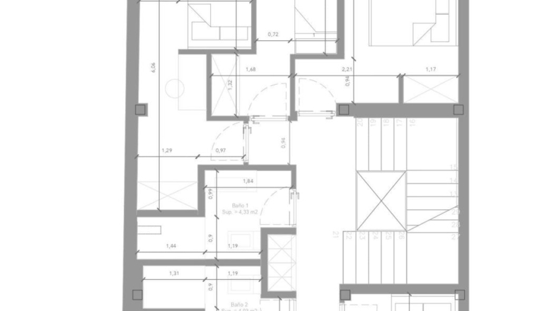 Comunidad de Madrid - Alcorcón - 368m2