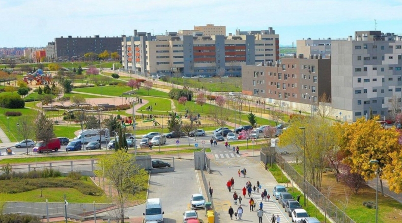 Comunidad de Madrid - Alcorcón - 368m2