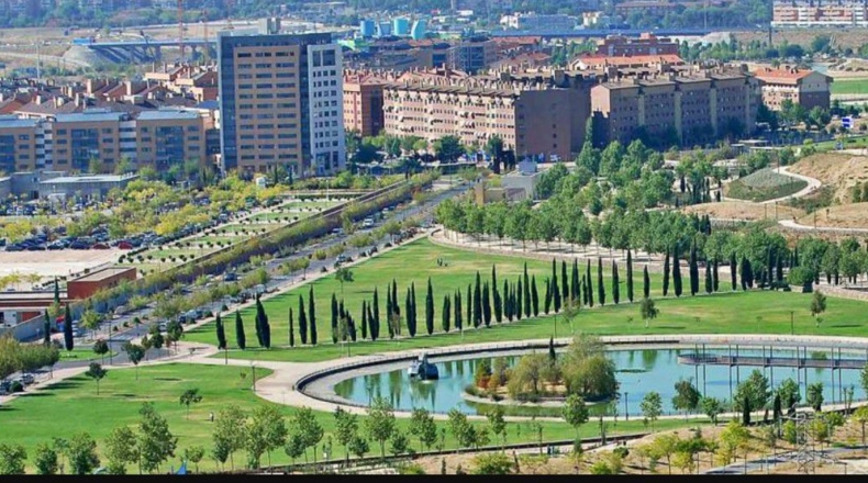 Comunidad de Madrid - Alcorcón - 368m2
