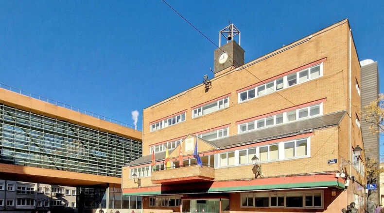 Comunidad de Madrid - Alcorcón - 368m2