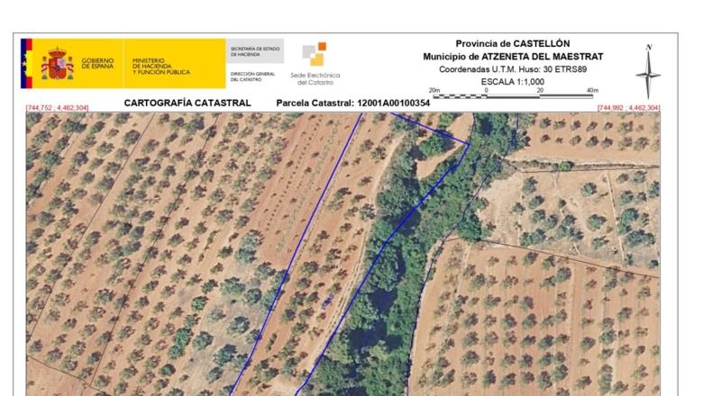 Castellón - Adzaneta - 17151m2