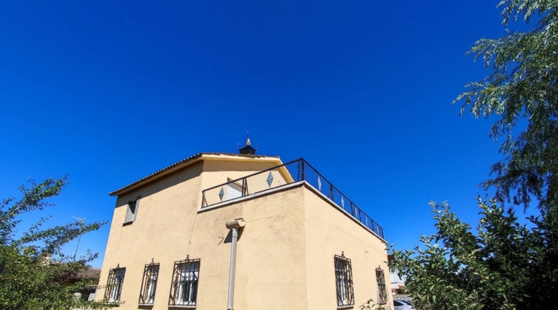 Salamanca - Valdecarretas - 1000m2
