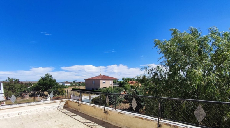 Salamanca - Valdecarretas - 1000m2