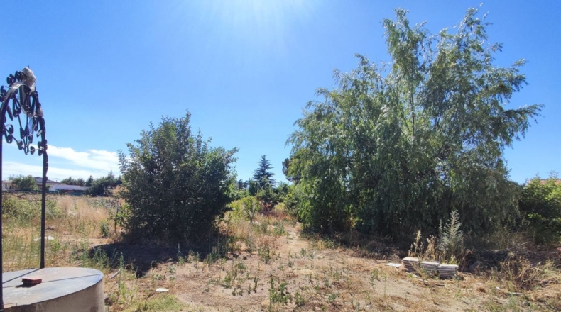 Salamanca - Valdecarretas - 1000m2