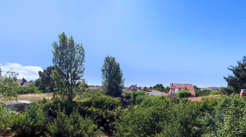 Salamanca - Valdecarretas - 1000m2