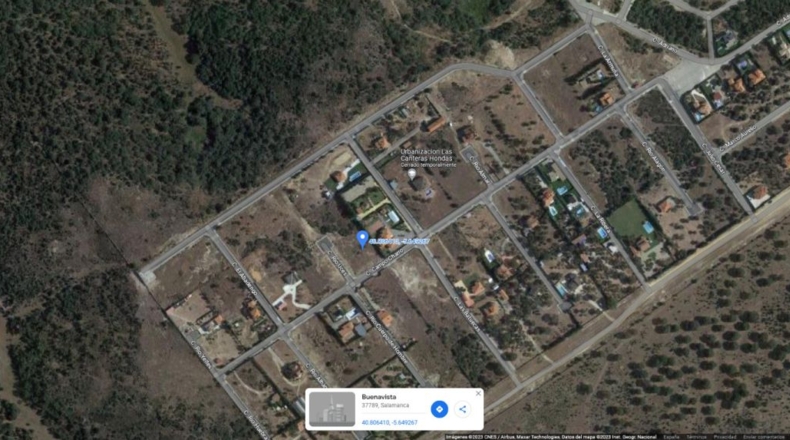 Salamanca - Buenavista - 1300m2