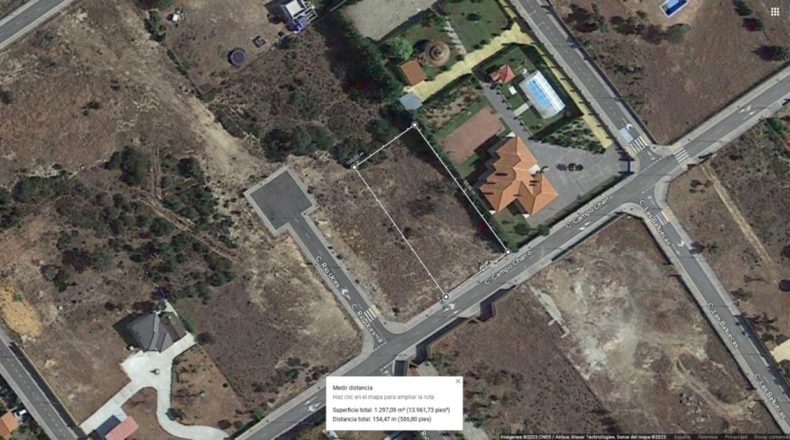 Salamanca - Buenavista - 1300m2