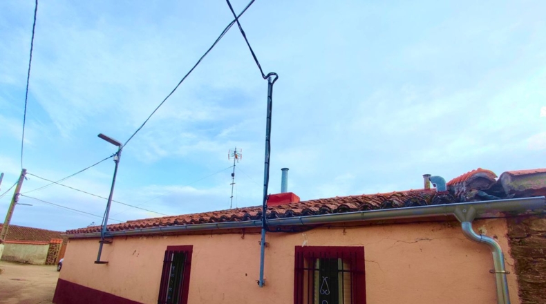 Salamanca - Pedrosillo de los Aires - 61m2