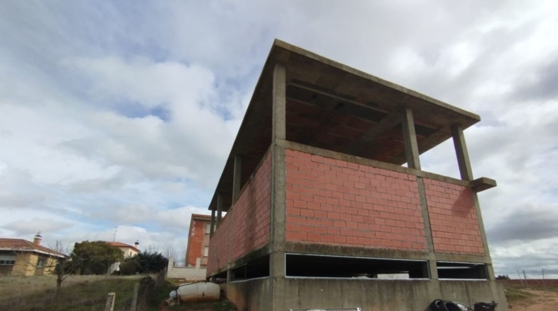 Salamanca - Urbanización Altozano - 1300m2