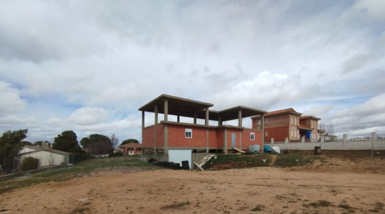Salamanca - Urbanización Altozano - 1300m2