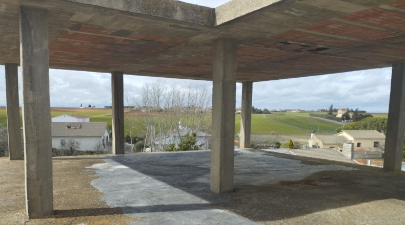 Salamanca - Urbanización Altozano - 1300m2