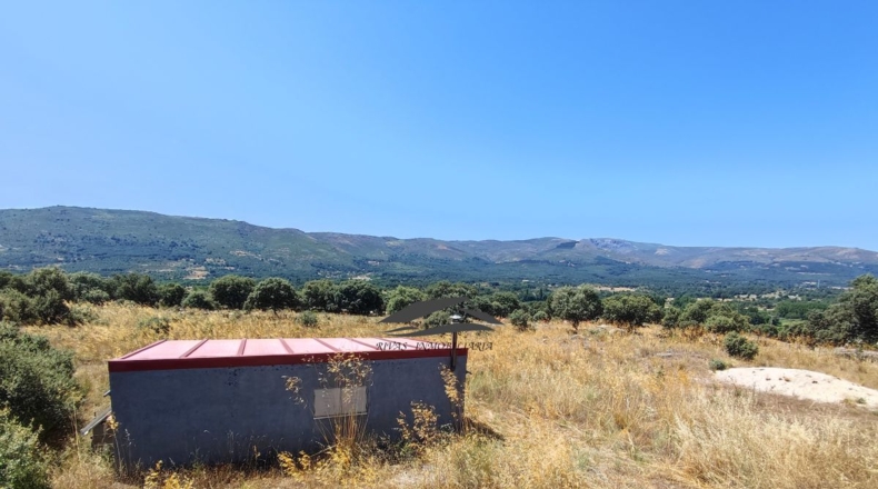 Ávila - Navalperal de Tormes - 2684m2
