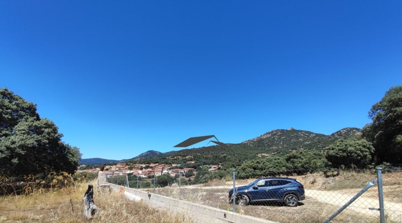 Ávila - Navalperal de Tormes - 2684m2