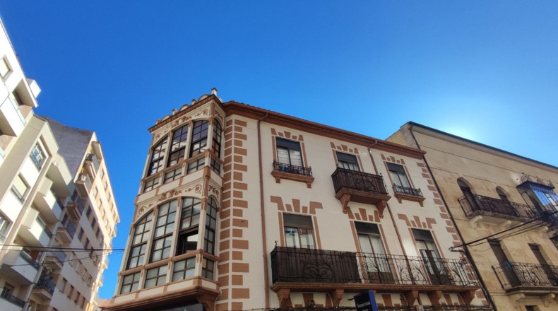 Salamanca - Salamanca - 1349m2