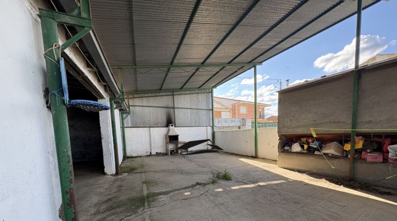 Salamanca - Calvarrasa de Arriba - 1026m2