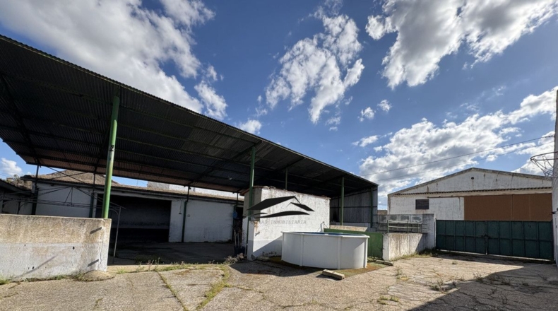 Salamanca - Calvarrasa de Arriba - 1026m2