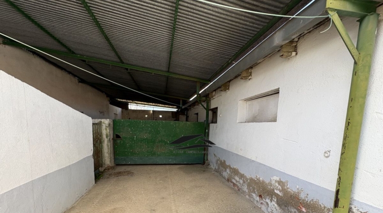 Salamanca - Calvarrasa de Arriba - 1026m2