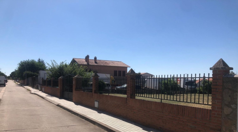 Salamanca - San Cristóbal de la Cuesta - 1200m2
