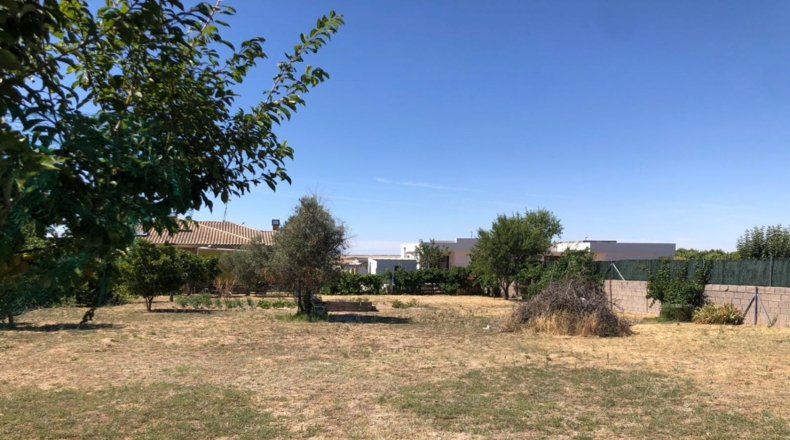 Salamanca - San Cristóbal de la Cuesta - 1200m2