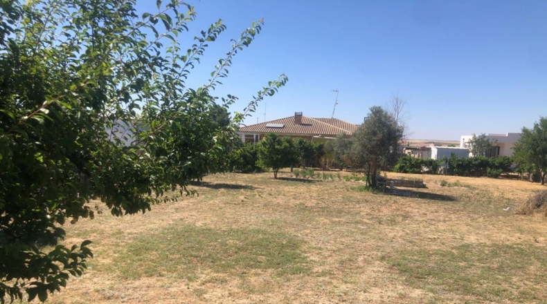 Salamanca - San Cristóbal de la Cuesta - 1200m2