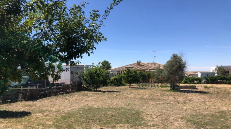 Salamanca - San Cristóbal de la Cuesta - 1200m2