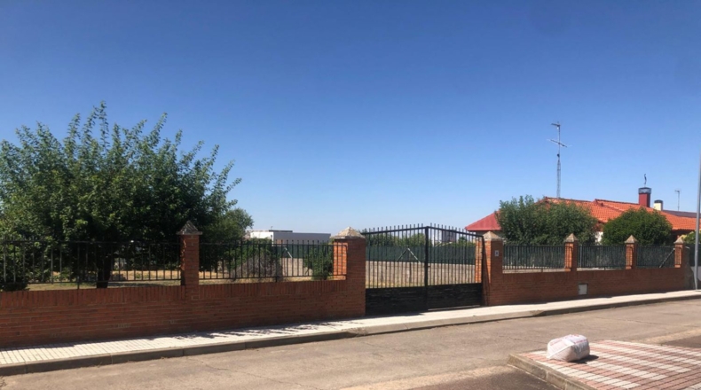 Salamanca - San Cristóbal de la Cuesta - 1200m2