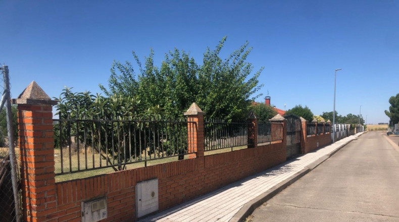 Salamanca - San Cristóbal de la Cuesta - 1200m2