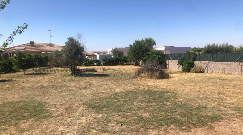 Salamanca - San Cristóbal de la Cuesta - 1200m2
