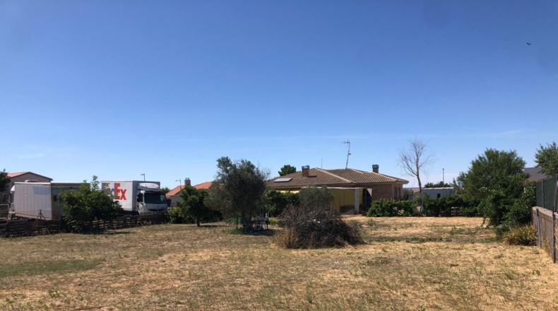 Salamanca - San Cristóbal de la Cuesta - 1200m2