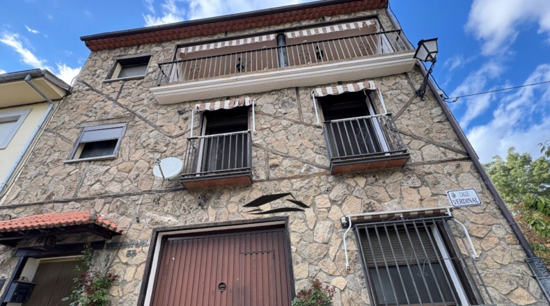 Salamanca - Santibáñez de la Sierra - 334m2