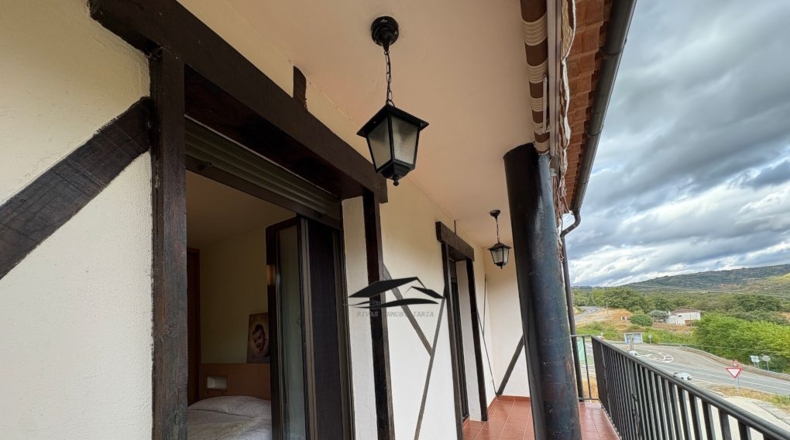 Salamanca - Santibáñez de la Sierra - 334m2