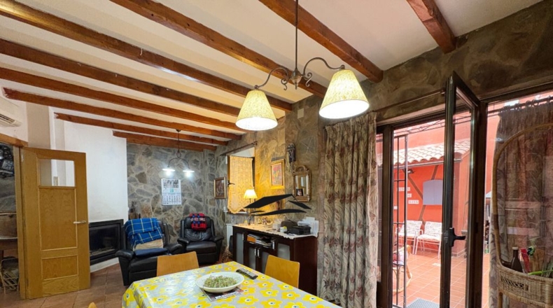 Salamanca - Santibáñez de la Sierra - 334m2