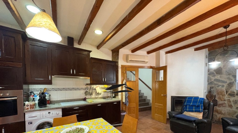 Salamanca - Santibáñez de la Sierra - 334m2
