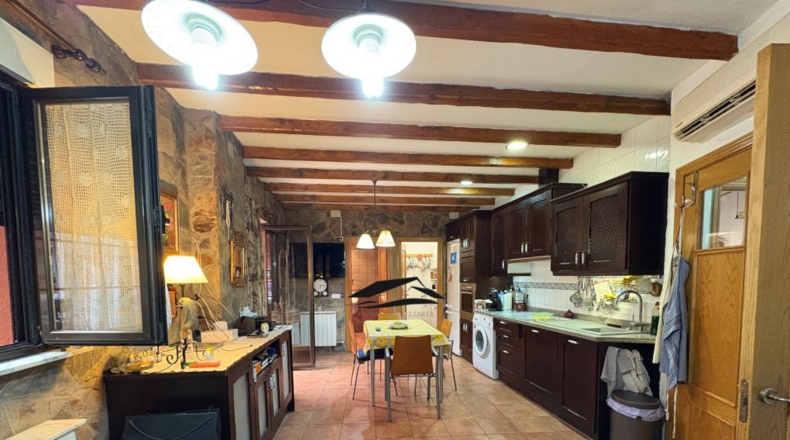 Salamanca - Santibáñez de la Sierra - 334m2