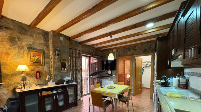 Salamanca - Santibáñez de la Sierra - 334m2