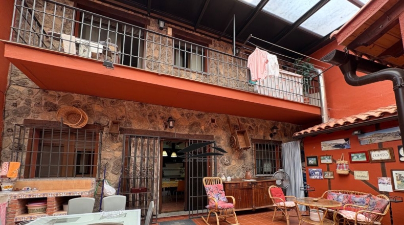 Salamanca - Santibáñez de la Sierra - 334m2