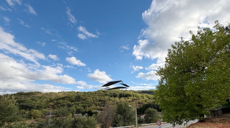 Salamanca - Santibáñez de la Sierra - 334m2