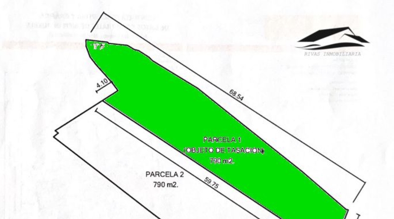 Ávila - Martiherrero - 790m2
