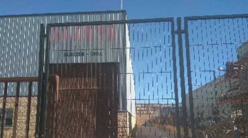 Castellón - Onda - 600m2