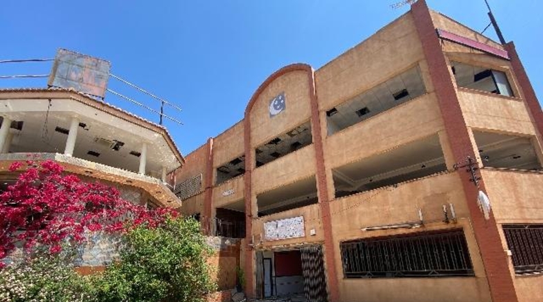 Castellón - Grupo San Cristóbal - 7047m2