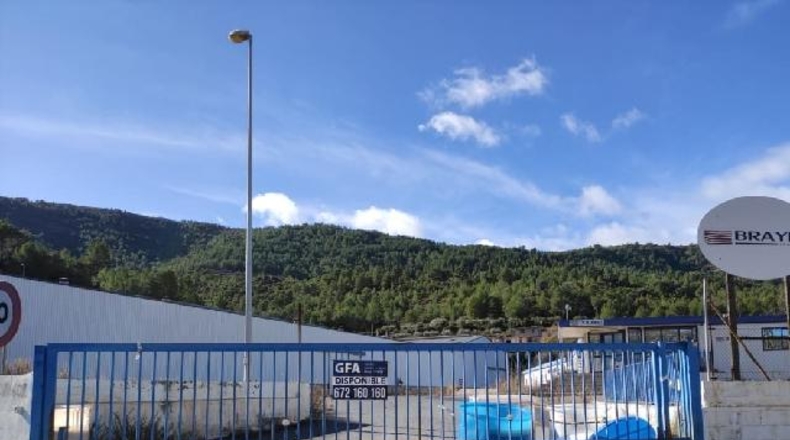 Castellón - Castellón de la Plana - 36696m2