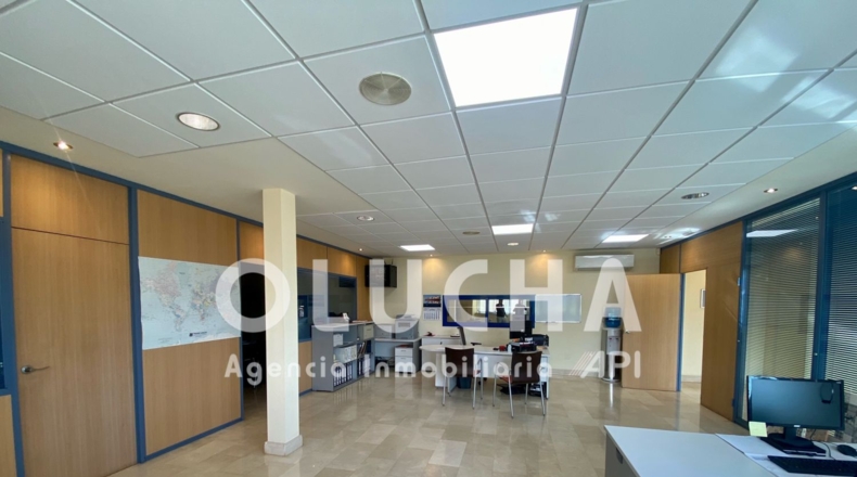 Castellón - Onda - 800m2