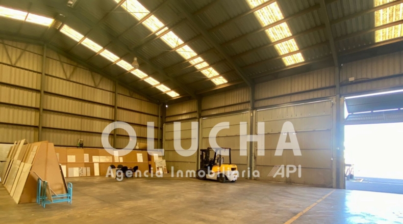Castellón - Onda - 800m2