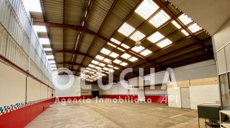Castellón - Onda - 750m2