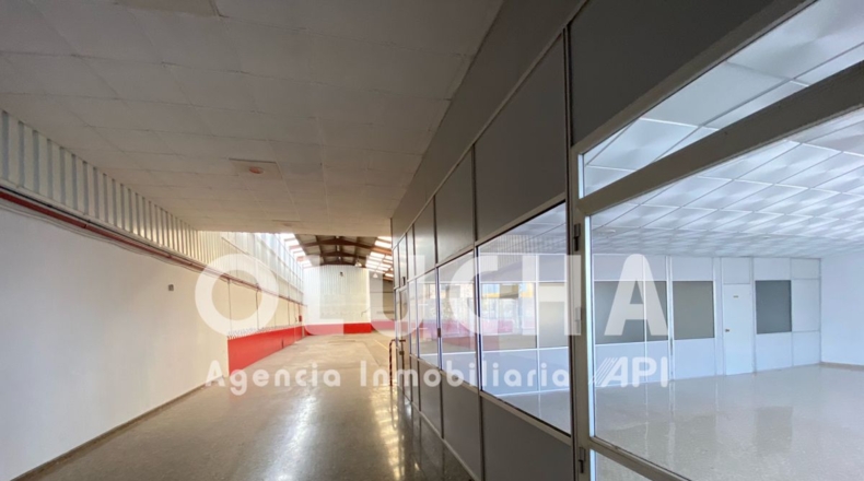 Castellón - Onda - 750m2